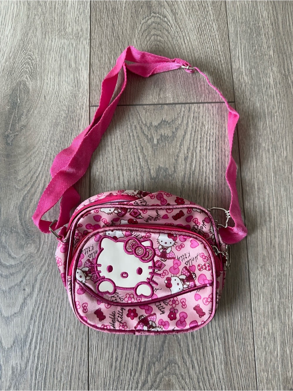 hello kitty mini bag